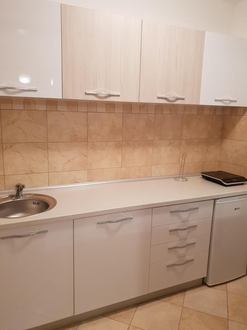 Apartman Kej Free Parking Kraljevo Exterior photo