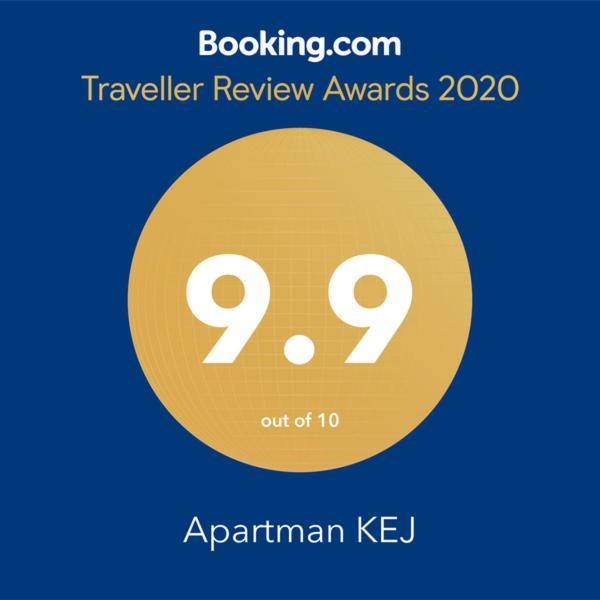 Apartman Kej Free Parking Kraljevo Exterior photo